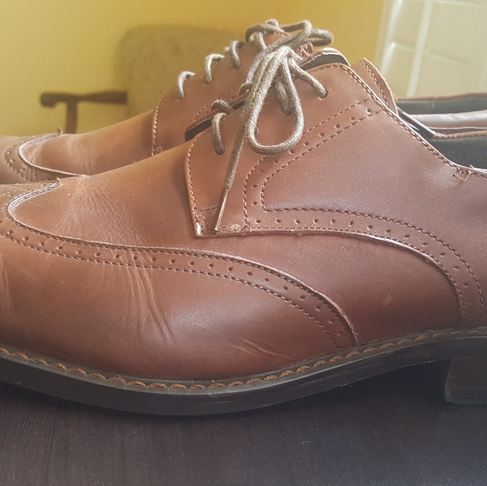 Like new Joseph Abboud Mens Shoes